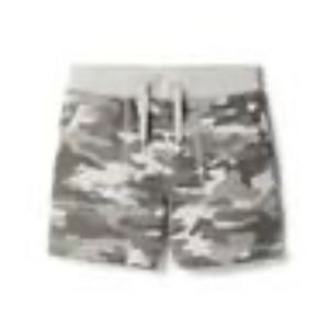 & Jack Cultured Pearl Heather Camo shorts